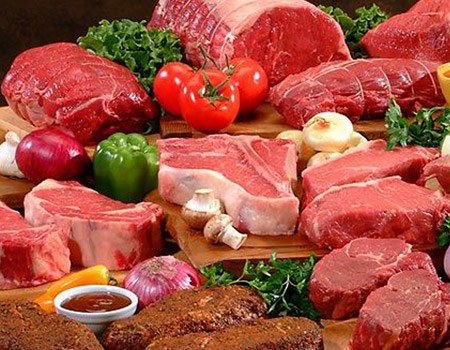 Мясная продукция